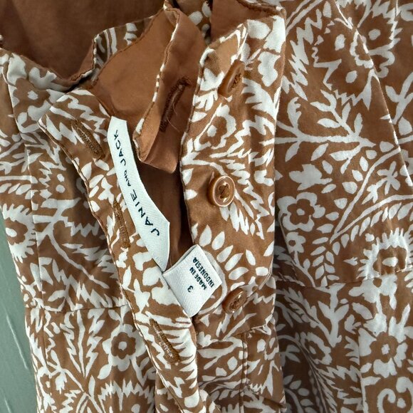 Girl's Janie & Jack Size 3 dress. - Picture 2 of 3